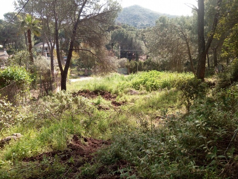 Terrain dans Córdoba, Córdoba à vendre - Plan de site – Image 2 sur 5