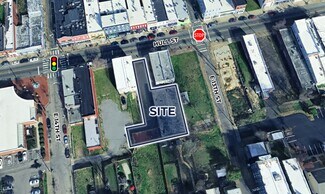 Plus de détails pour 1308-1310 Rear Hull St, Richmond, VA - Industriel/Logistique à vendre