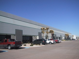 Plus de détails pour 2750 Airport Rd, Santa Teresa, NM - Industriel/Logistique à louer