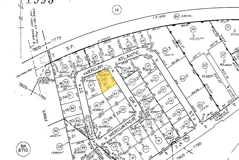 141 Mercury Cir, Pomona, CA à louer - Plan cadastral – Image 2 sur 6