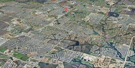 3935 S Preston Rd, Celina, TX - Vue aérienne  vue de carte - Image1