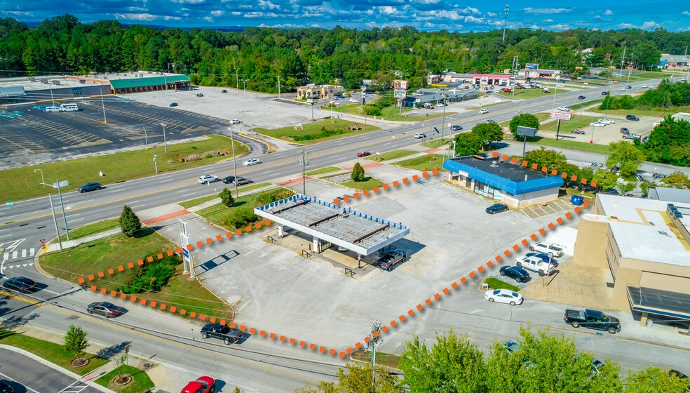 4806 TN-58, Chattanooga, TN à vendre - Photo de l’immeuble – Image 3 sur 16