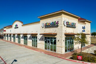 Plus de détails pour 26785 E University Dr, Aubrey, TX - Local commercial à louer