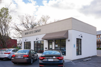 Plus de détails pour 425 N Main St, Harrisonburg, VA - Local commercial à louer