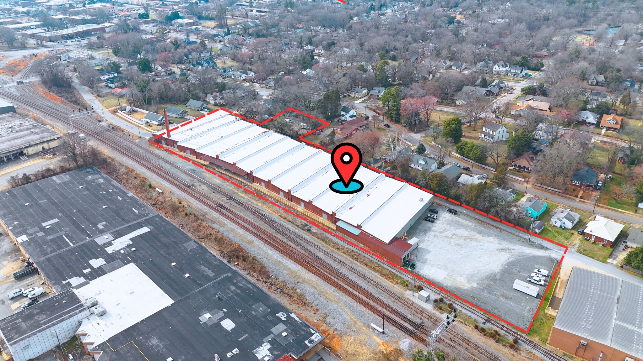 1007 Lexington Ave, Salisbury, NC à vendre Photo principale– Image 1 sur 20