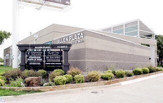 Plus de détails pour 515 W Main St, Allen, TX - Bureau/Médical à louer