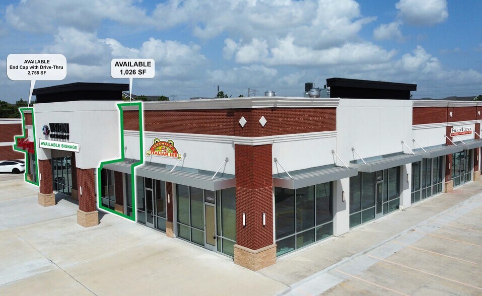 12620 W FM-1960, Houston, TX à louer - Photo de l’immeuble – Image 3 sur 7