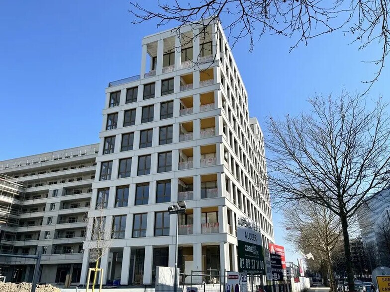 Boulevard De Dresde, Strasbourg à louer - Photo de l’immeuble – Image 1 sur 12