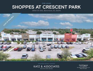 Plus de détails pour 3914-3940 US 301, Riverview, FL - Local commercial à louer