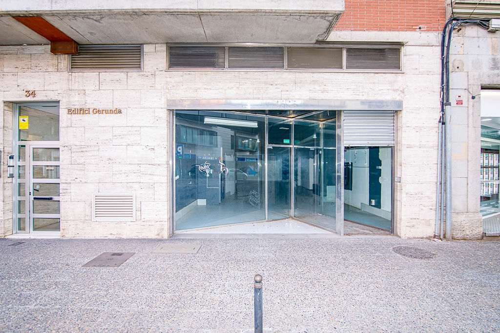 Carrer de Barcelona, 34, Girona, Gerona à louer Plan d’étage– Image 1 sur 7
