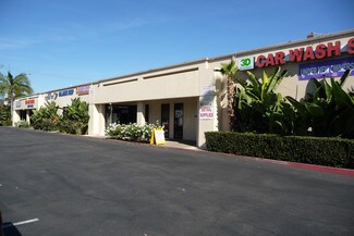 Plus de détails pour 1501-1519 S Grand Ave, Santa Ana, CA - Industriel/Logistique à louer