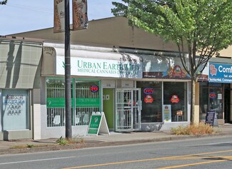 Plus de détails pour 4170-4172 Fraser St, Vancouver, BC - Bureau/Local commercial à louer