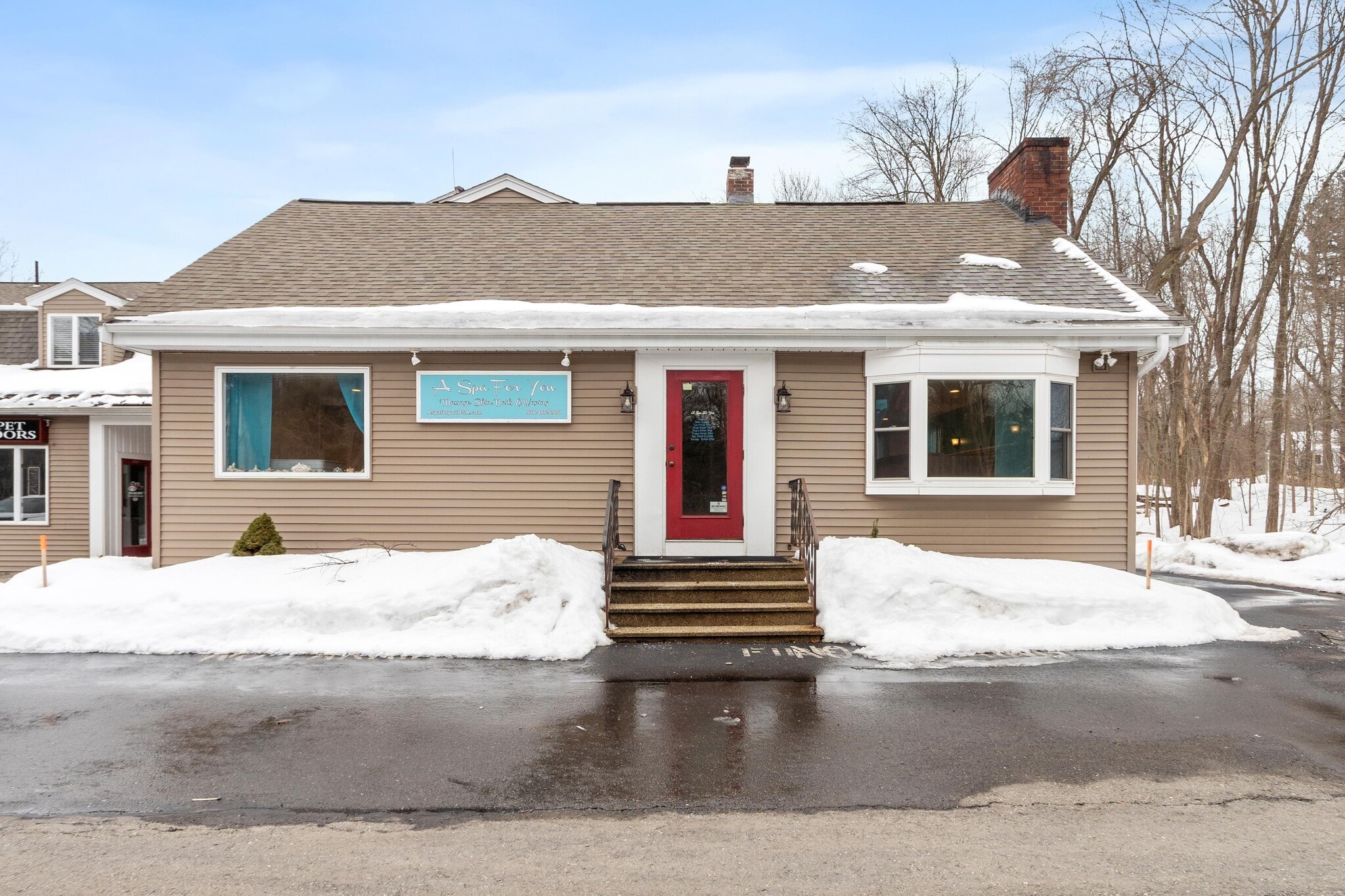 434 Littleton Rd, Westford, MA à louer Photo de l’immeuble– Image 1 sur 17