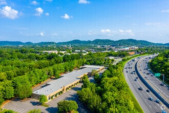 500 Wilson Pike Cir, Brentwood, TN - VUE AÉRIENNE  vue de carte