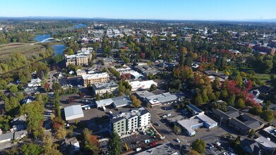 120 Bush St S, Salem, OR - VUE AÉRIENNE vue de carte
