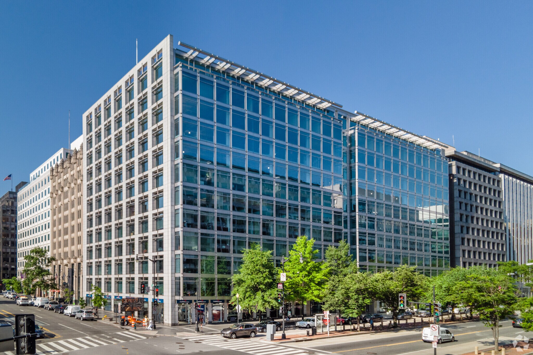 1700 K St NW, Washington, DC à louer Photo de l’immeuble– Image 1 sur 28