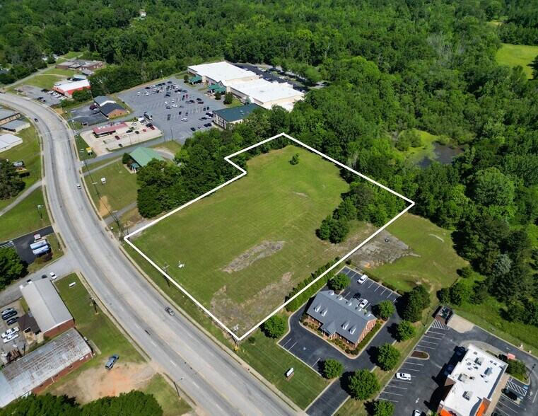 00 Hillcrest Dr, Laurens, SC à vendre - Photo de l’immeuble – Image 3 sur 24