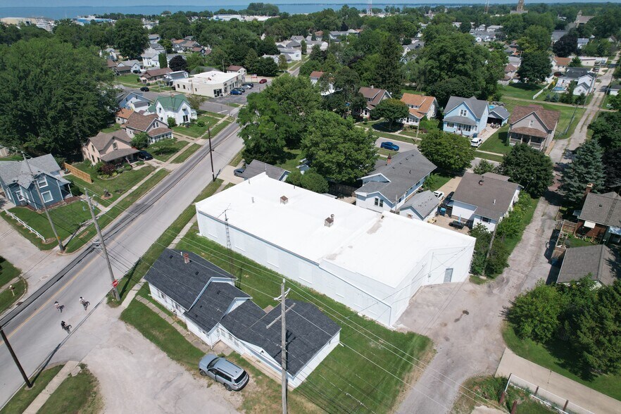513 Fremont Rd, Port Clinton, OH à vendre - Photo de l’immeuble – Image 3 sur 25
