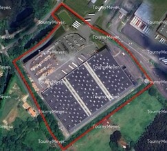 4 Rue Dieudonné Costes, Saint-Aignan-Grandlieu, LA - Vue aérienne  vue de carte