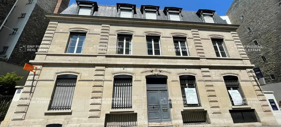 64 Rue Du Ranelagh, Paris à louer - Photo de l’immeuble – Image 1 sur 9