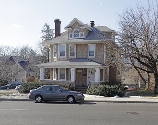 Plus de détails pour 1150 Bedford St, Stamford, CT - Bureau à vendre