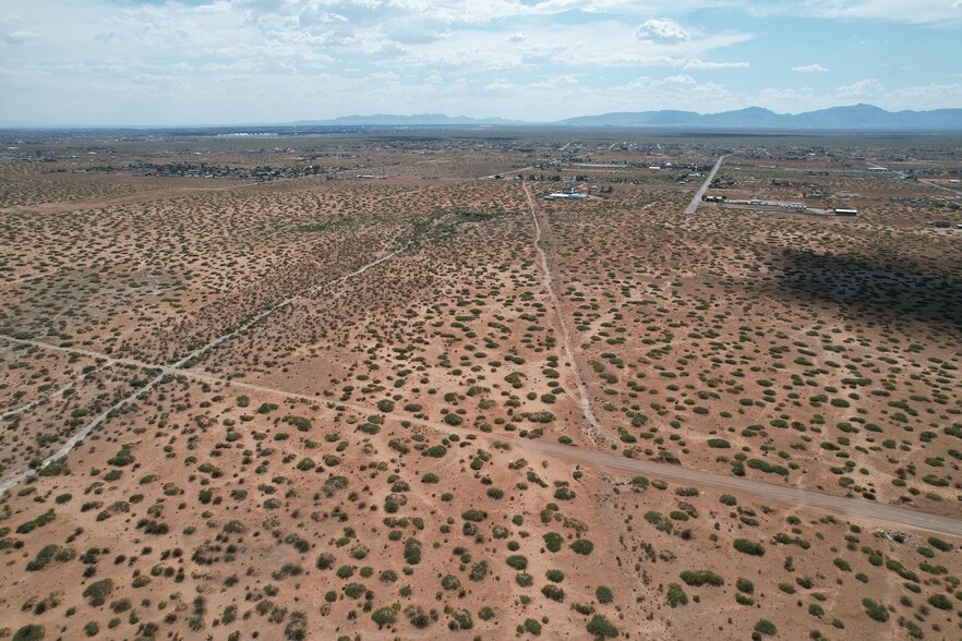 Oshea Dr, El Paso, TX à vendre - Aérien – Image 3 sur 3
