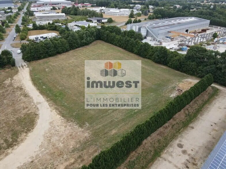 Terrain dans Rennes à vendre - Photo de l’immeuble – Image 2 sur 7
