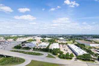 10245 W Little York Rd, Houston, TX - Vue aérienne vue de carte - Image1