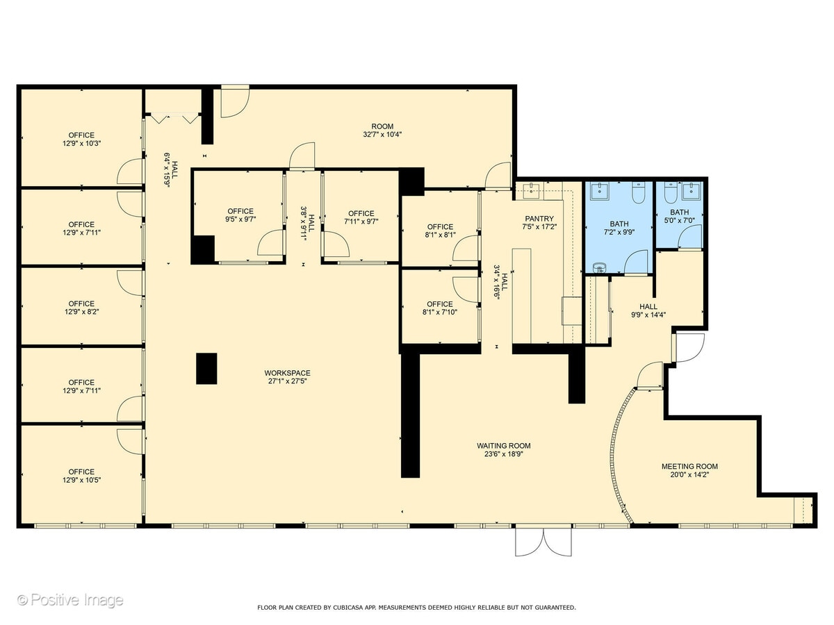 435 W Erie St, Chicago, IL 60654 - Lot 104 -  - Plan d’étage - Image 1 of 1