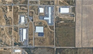Plus de détails pour DIA Logistic Park - Area 1B, Aurora, CO - Terrain à vendre