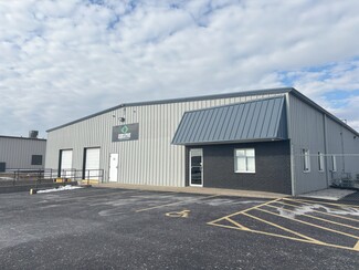 Plus de détails pour 4331 W CALHOUN St, Springfield, MO - Industriel/Logistique à louer