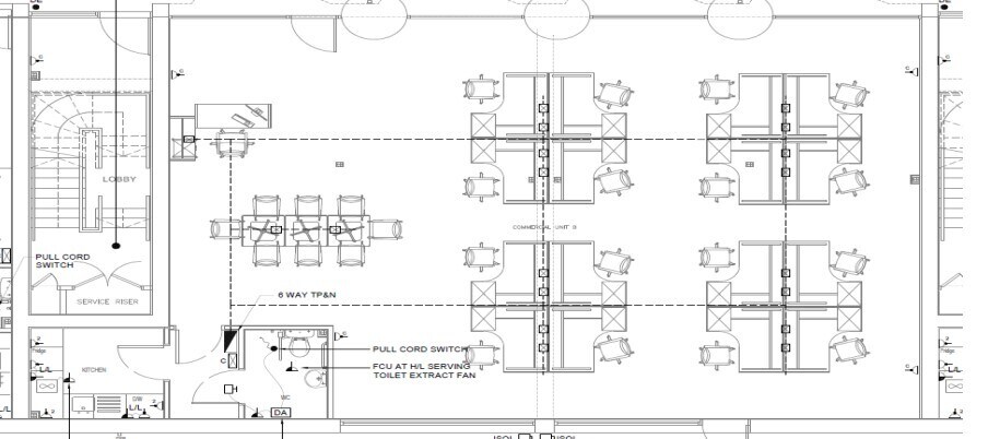 63 Sandycombe Rd, Richmond, LND TW9 2EP - Lot 63D -  - Plan d’étage - Image 1 of 1