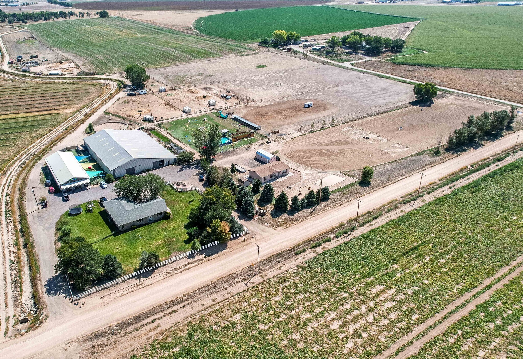 1644 County Road 47, Hudson, CO à vendre Photo principale– Image 1 sur 16