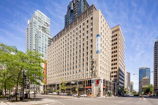 Plus de détails pour 1155-1185 Boul Robert-Bourassa, Montréal, QC - Bureau à louer