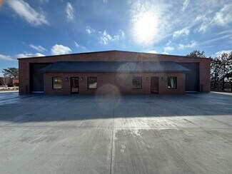 Plus de détails pour 3606 Explorer Trl, Oakwood, GA - Industriel/Logistique à vendre