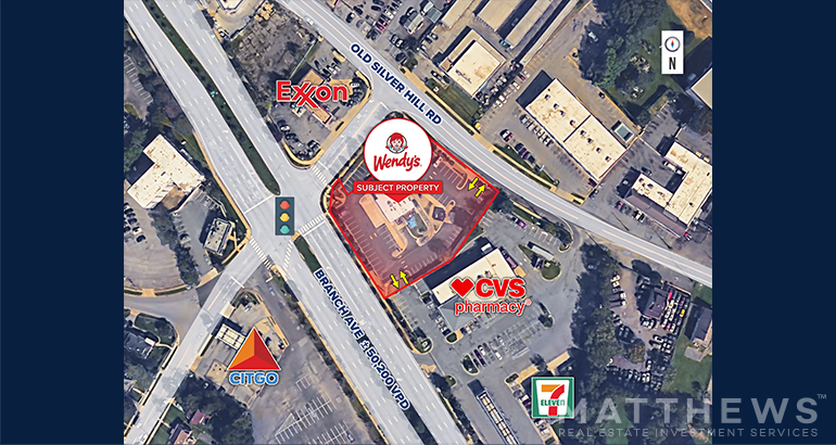 3636 Branch Ave, Temple Hills, MD à vendre - Photo de l’immeuble – Image 2 sur 3