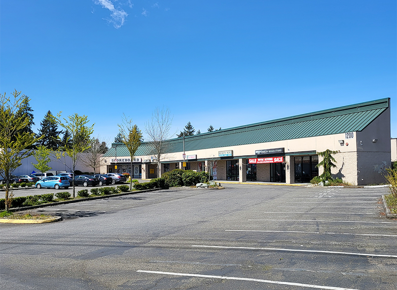 1200 S 324th St, Federal Way, WA à louer - Photo de l’immeuble – Image 2 sur 7