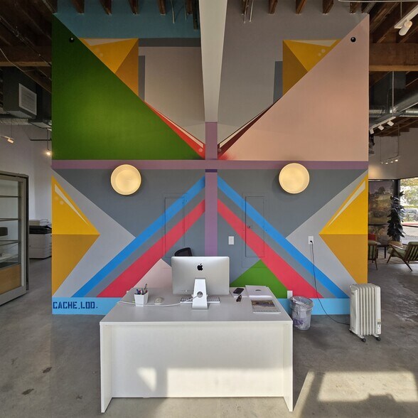 3827 W Sunset Blvd, Los Angeles, CA à louer - Photo intérieure – Image 3 sur 16