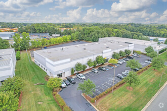 601 Eagleton Downs Dr, Pineville, NC - VUE AÉRIENNE  vue de carte