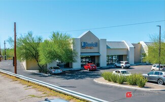 Plus de détails pour 8358 E Broadway Blvd, Tucson, AZ - Local commercial à vendre