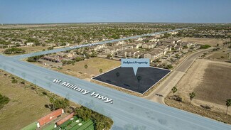 Plus de détails pour West Military Highway, Mission, TX - Terrain à vendre