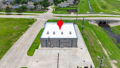 7334 Fry Rd, Cypress, TX à louer Aérien– Image 2 sur 4