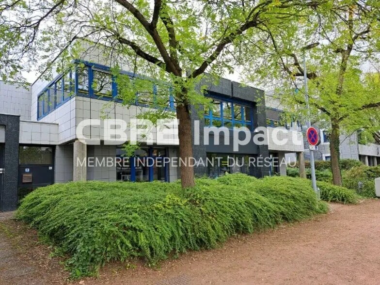 Bureau dans Dijon à vendre - Photo de l’immeuble – Image 1 sur 16