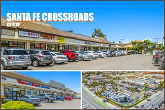 Plus de détails pour 1450 N Santa Fe Ave, Vista, CA - Local commercial à vendre