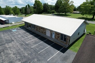 7426 Maynardville Hwy, Knoxville, TN - Vue aérienne vue de carte