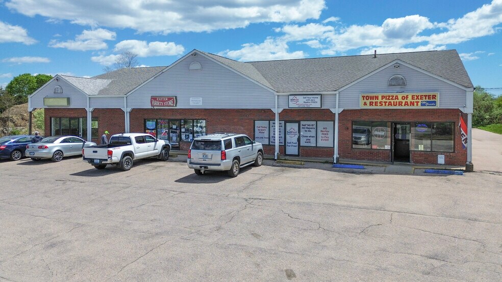 250 S County Trl, Exeter, RI à vendre - Photo de l’immeuble – Image 1 sur 40