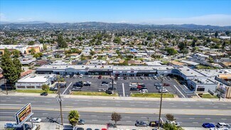 Plus de détails pour 13505-13525 Telegraph Rd, Whittier, CA - Local commercial à louer