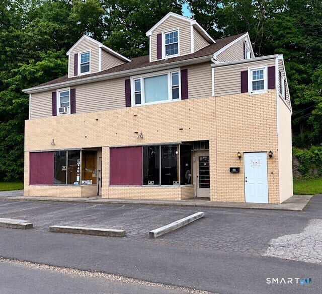 28 N Spring St, Ansonia, CT à vendre - Photo de l’immeuble – Image 1 sur 4