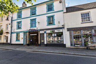 Plus de détails pour 3 West St, Okehampton - Bureau à vendre