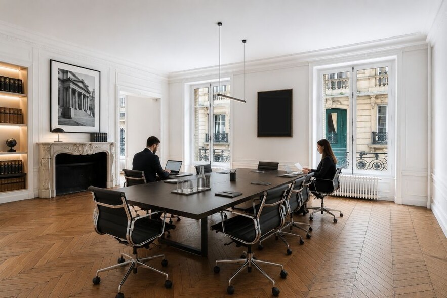 54 Rue De Varenne, Paris à louer - Photo intérieure – Image 3 sur 9